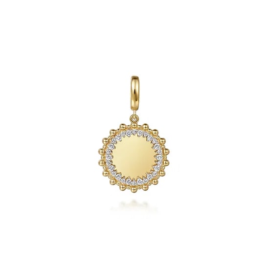 Yellow Gold / 14K