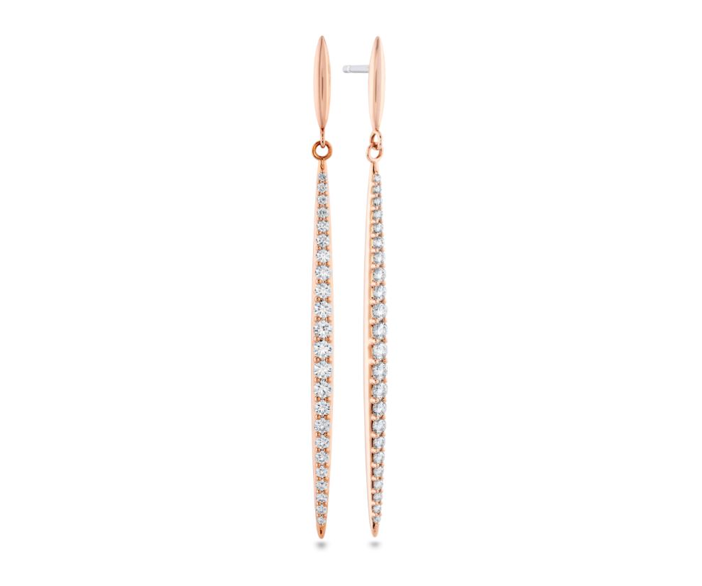 Rose Gold / 18K