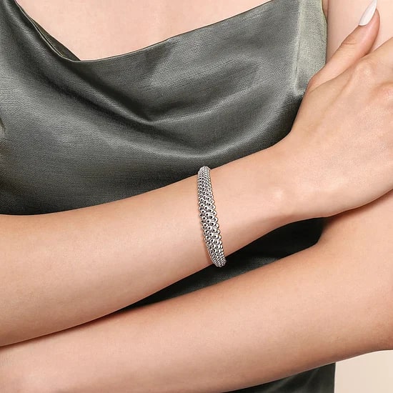 SS BUJUKAN BEADED BANGLE