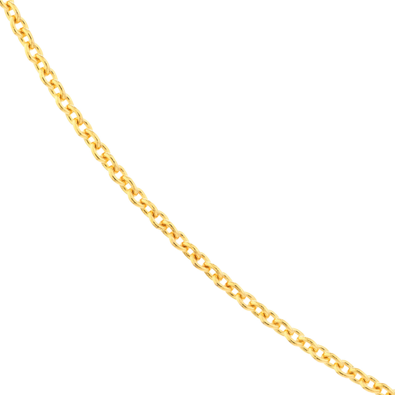 14KY 1.05MM TIGHT CABLE CHAIN 18"