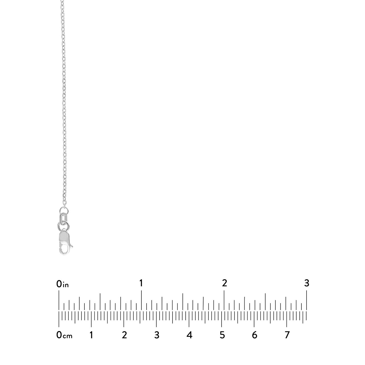 14KW 1.15MM OPEN D/C CABLE CHAIN 16"