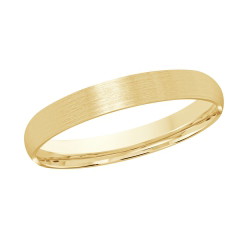 14KY 2MM BAND SZ 6