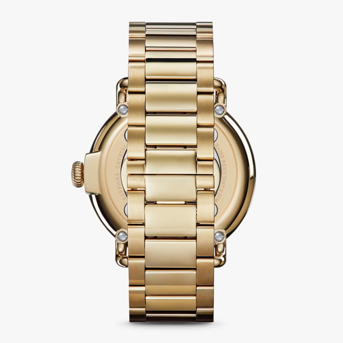 Shinola 41mm Runwell Watch - Green Dial, Stainless Steel/Gold Bracelet