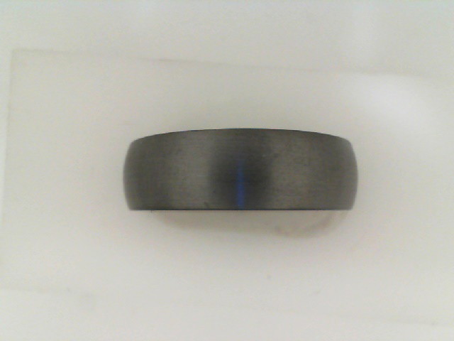 Tantalum 6mm Satin Finish Band - Size 7.5