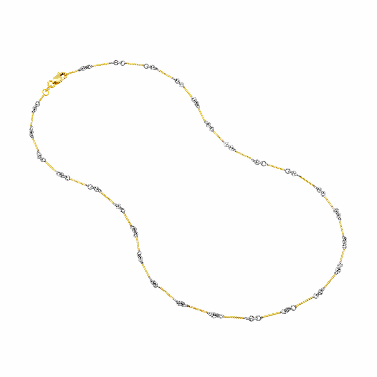 14KYW .80MM TWISTED BAR CABLE 20"