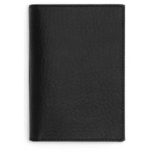 BLACK SMALL JOURNAL COVER